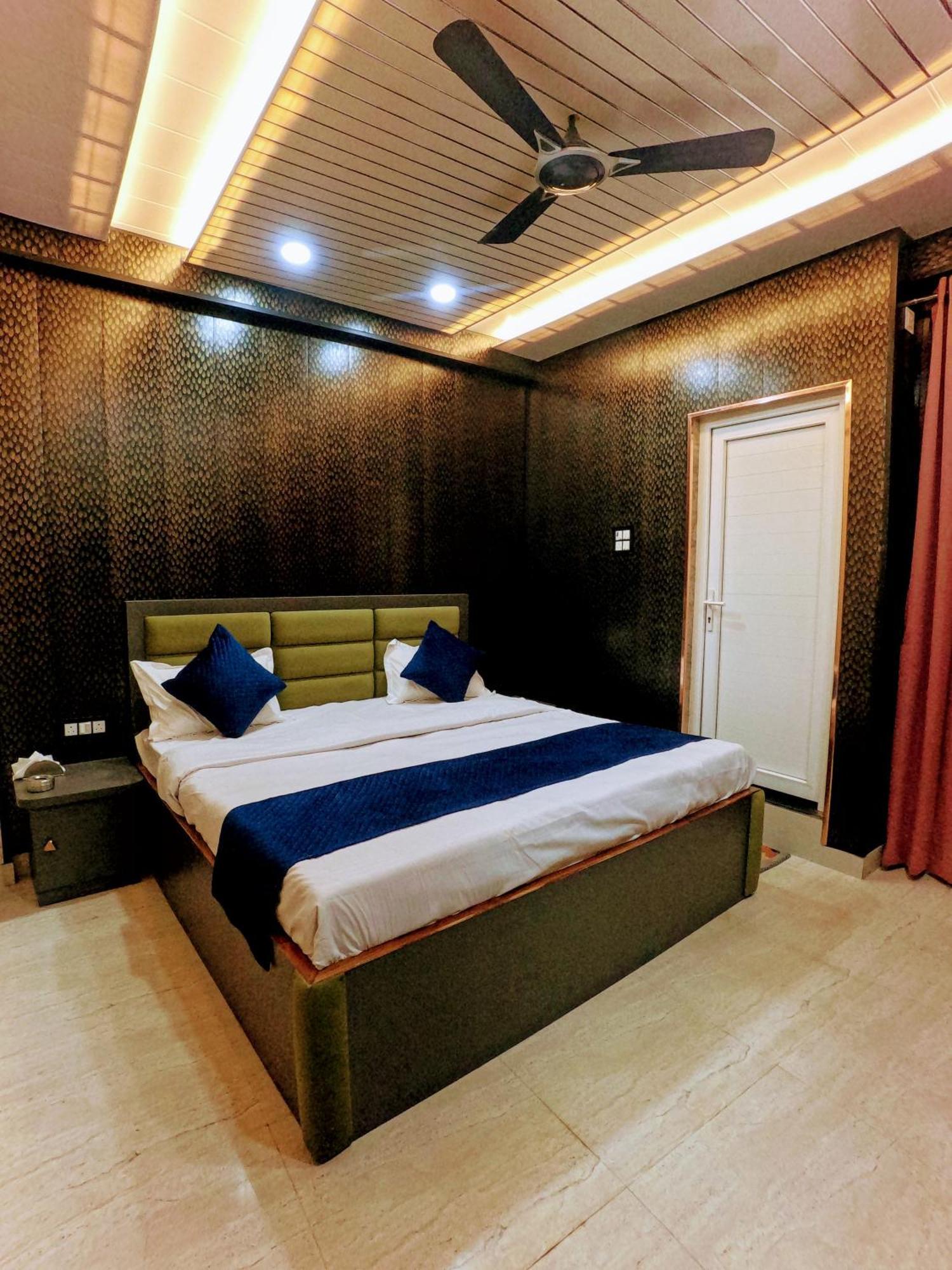 Rk Villas-500 Meter From Temple