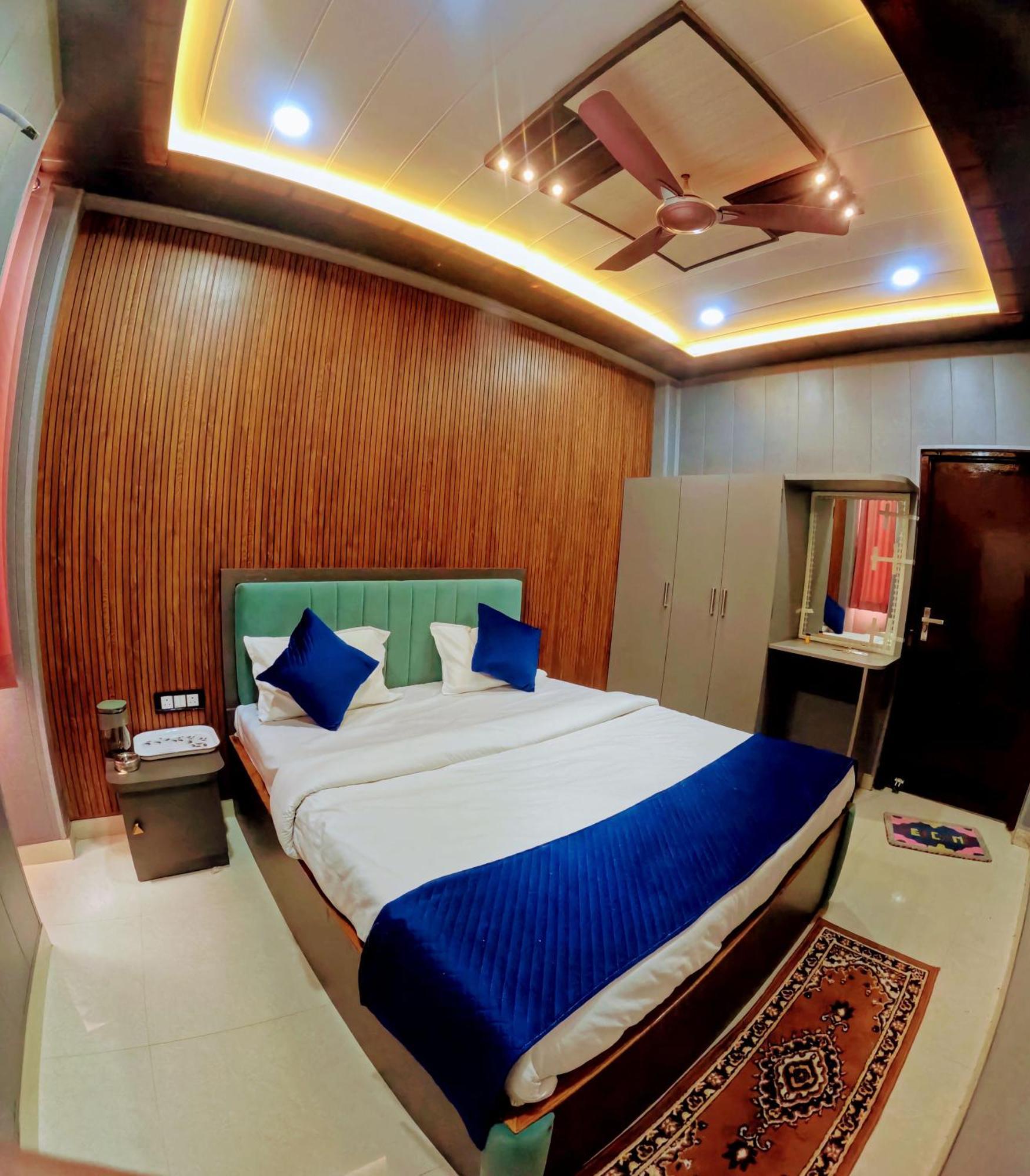 Hotel Rk Villas-500 Meter From Temple