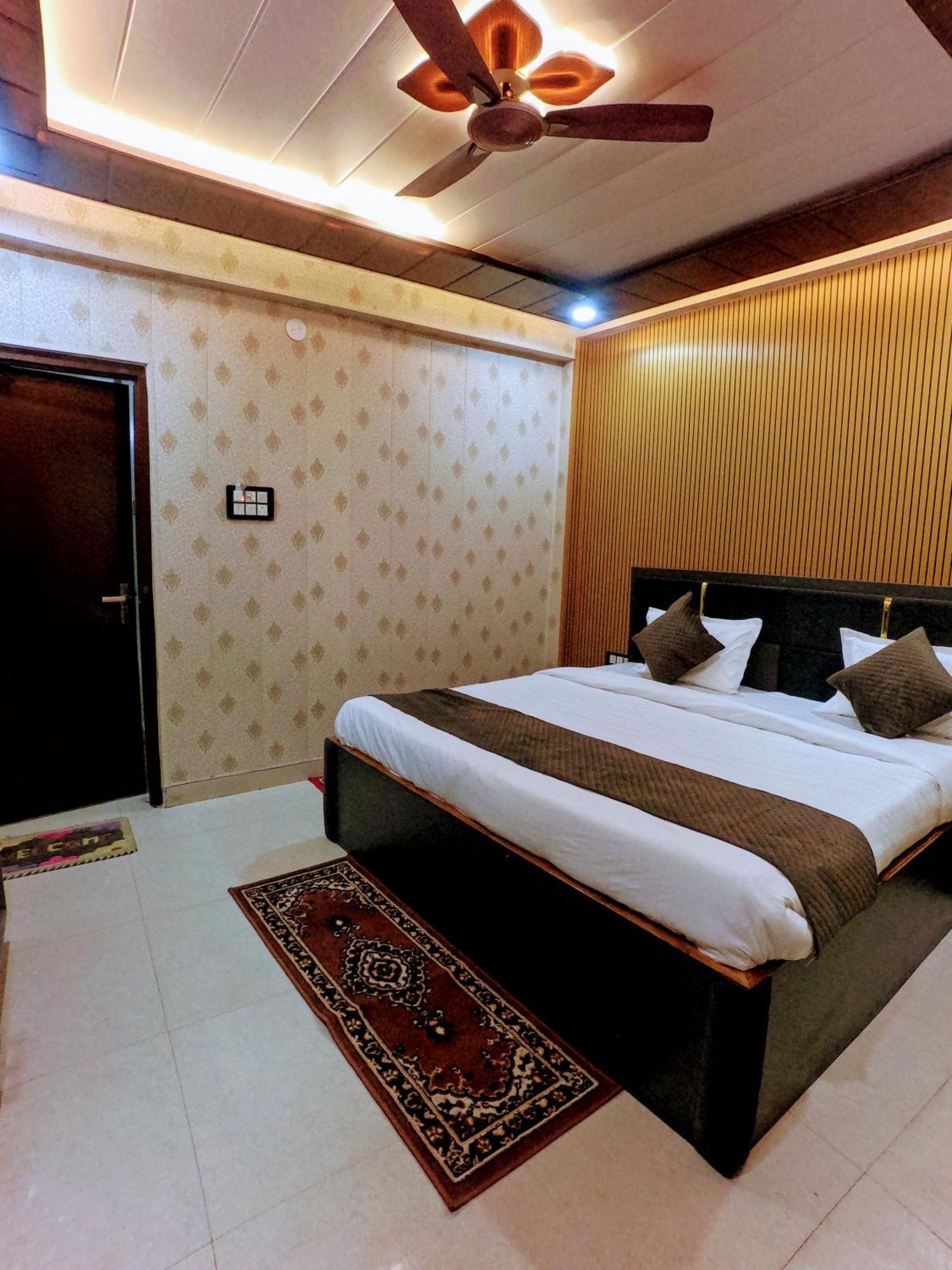 Rk Villas-500 Meter From Temple Hotel 2*
