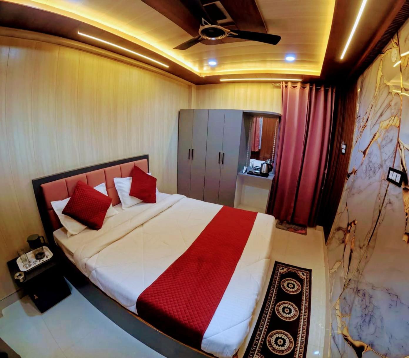 Rk Villas-500 Meter From Temple 2* Varanasi