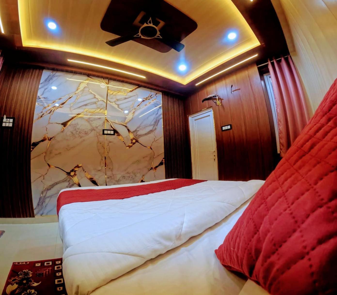 Hotel Rk Villas-500 Meter From Temple