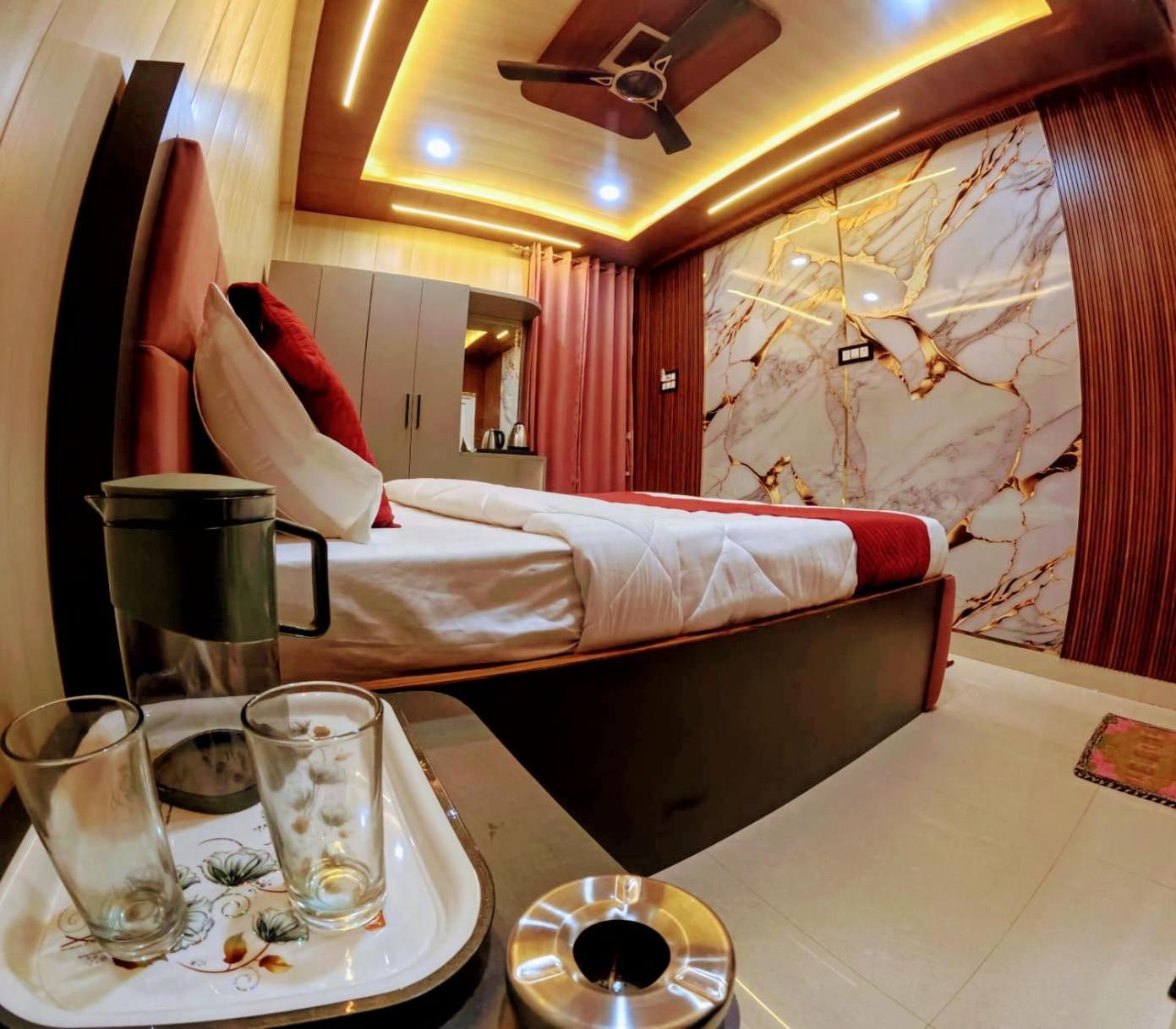 Hotel Rk Villas-500 Meter From Temple 2*