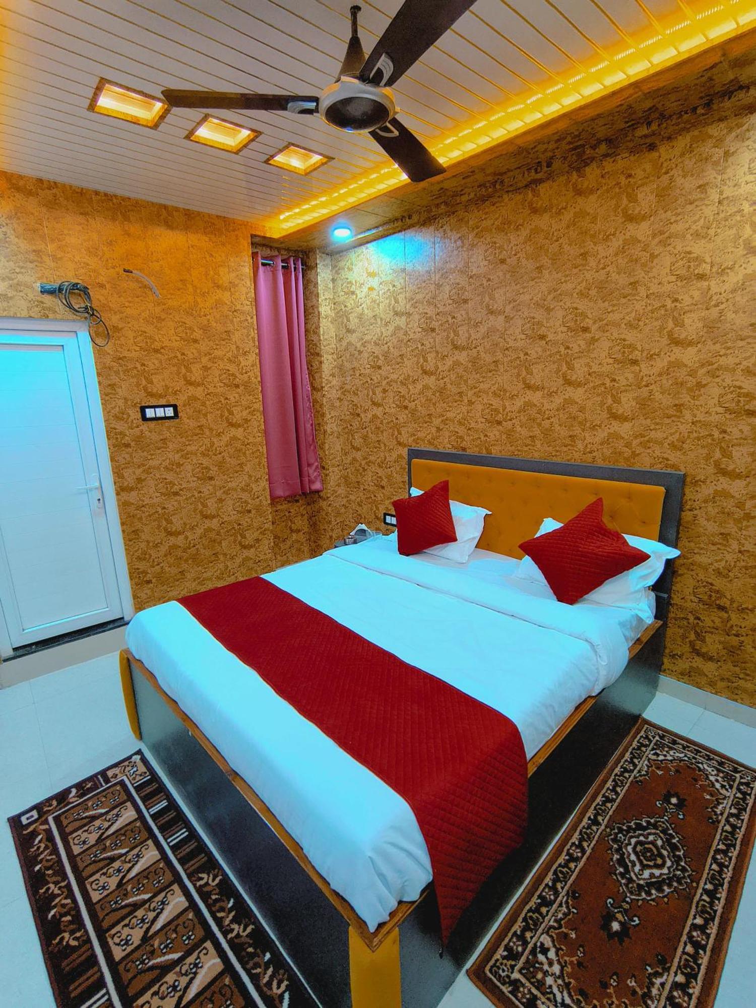 Rk Villas-500 Meter From Temple Hotel Varanasi