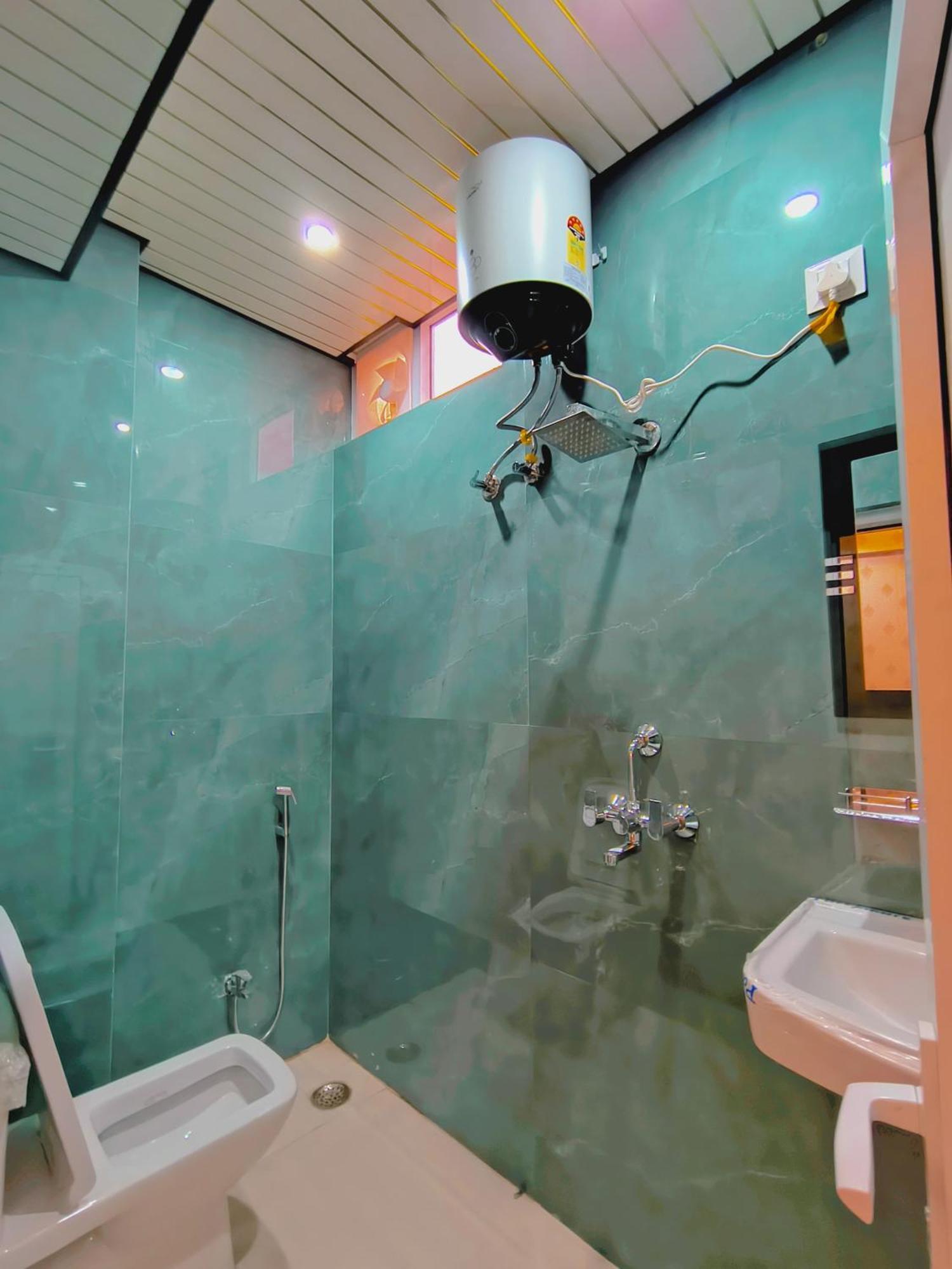Rk Villas-500 Meter From Temple 2* Varanasi