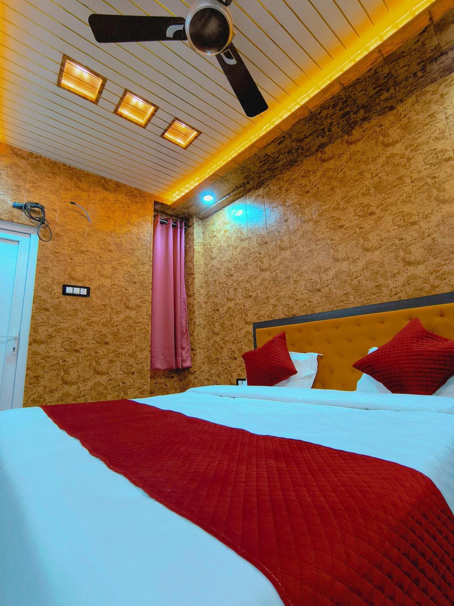 Hotel Rk Villas-500 Meter From Temple